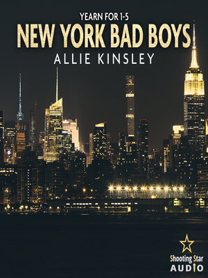 cover image of New York Bad Boys, Der Sammelband, Band 1 bis 5